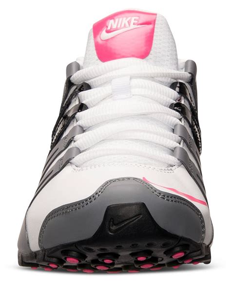 women's nike shox on clearance